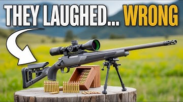 No One Took These Tiny Calibers Seriously… Until Deer Dropped Instantly!