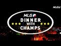 Dinner With Champs Uncut - CWL Championship 2017
