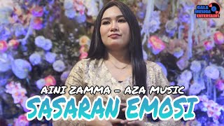 Sasaran Emosi  Aini Zamma  Aza    Junjung Sumbergempol Tulungagung 