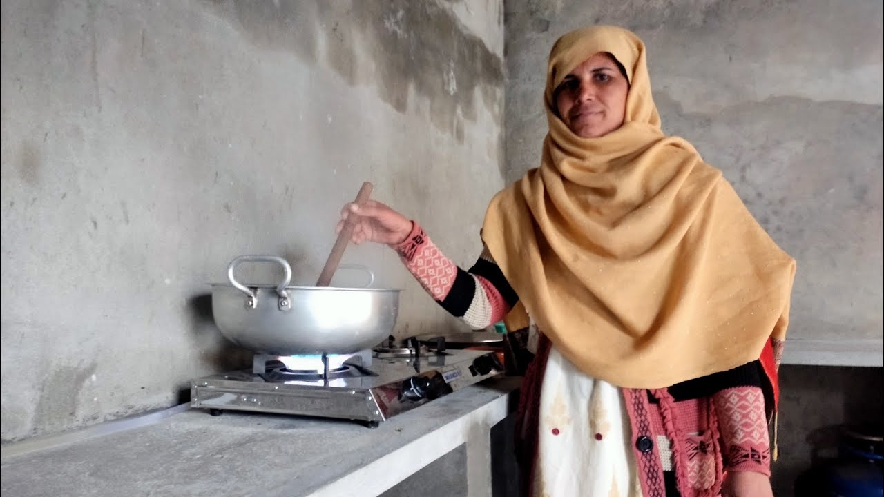 bacchon ki farmaish par aaj kuch khaas banaya YouTube