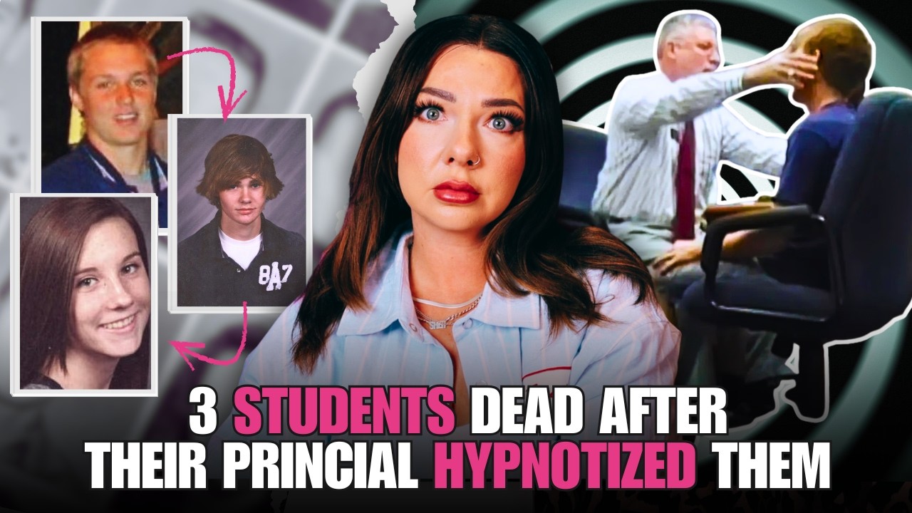 A Principal Was Hypnotizing Students… Then They Started Dying