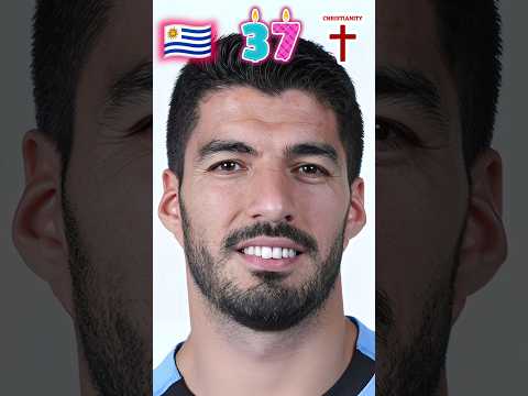Luis Suárez Before
