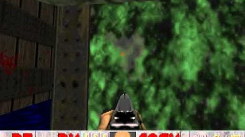 Final Doom - The Plutonia Experiment (Level 26 - Bunker) - Part 1
