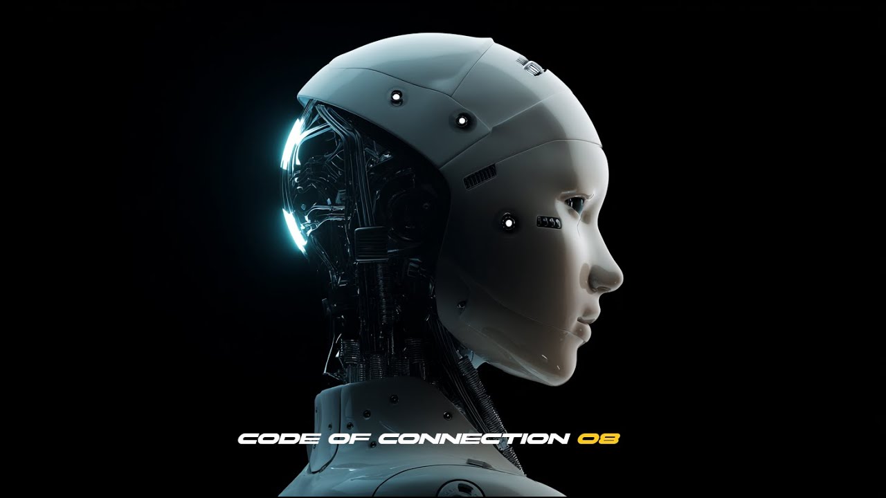 Synaptic Space Code of Connection 08