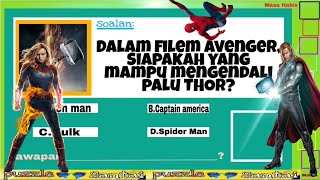 TEKA TEKI LUCU LAWAK TERBAIK MALAYSIA #7