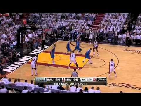 Game 2 Mavs vs. Miami