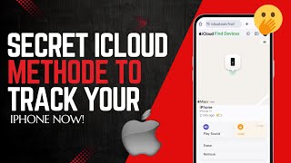 How to Locate Lost iPhone Using iCloud