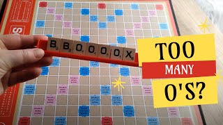 20 six- and seven- Scrabble words with 4 O's