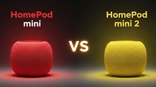“HomePod mini vs mini 2 — Apple’s BIG Secret EXPOSED 😳”
