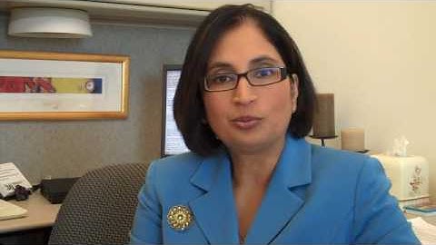 Padmasree Warrior, Cisco CTO, on Unifed Computing.