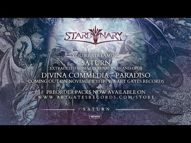 Starbynary - Saturn