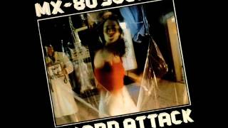MX-80 Sound - PCB's