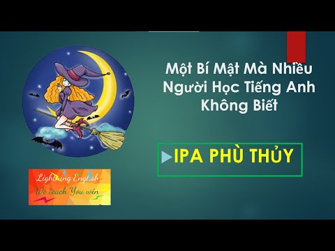 Video Một bí mật mà nhiều người học tiếng Anh không biết -... - YouTube