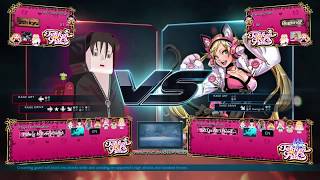 TEKKEN™7 King Vs lucky chloe