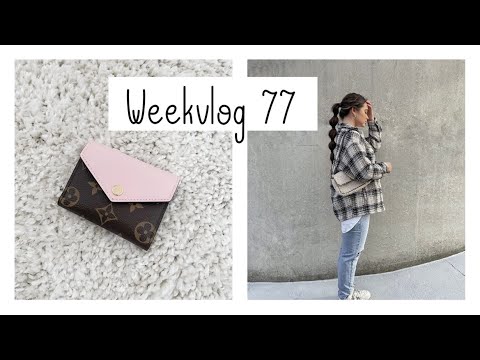 77 ☼ Mijn LOI cursus, pakketjes binnen & meidenavond | Zoë Yung