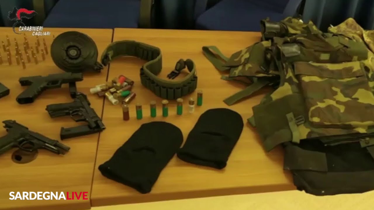 Carabinieri. Operazione 