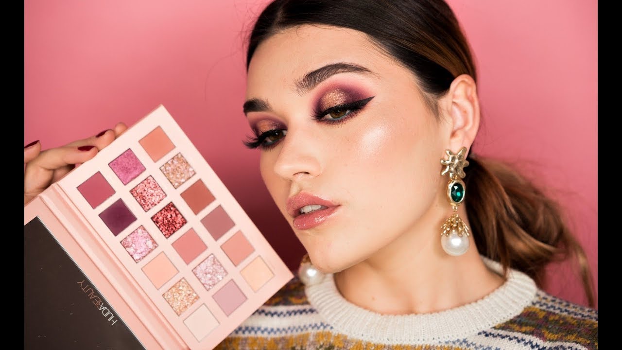 HUDABEAUTY NEW NUDE palette The Good The Bad