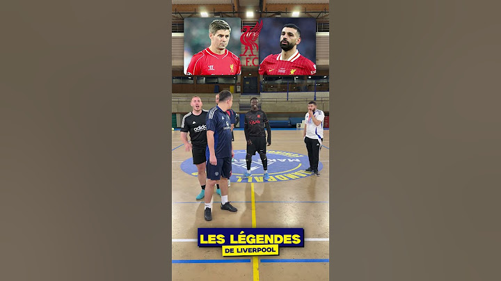 Les LÉGENDES par CLUB 🤣🔥