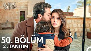 Uzak Şehir 50. Bölüm 2. Fragmanı Oğlunu Görebilmek Için Benimle Birlikte Yaşayacaksın.