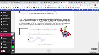 Making Editable PDFs for Google Classroom assignments with Kami