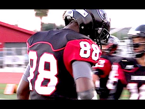 WR Javon Mckinley '16 - Corona Centennial (CA) 'What Days Off ?' 2015