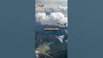 TENSIONS RISE AS NATO INTERCEPTS RUSSIAN MILITARY AIRCRAFT