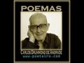 Carlos drummond de andrade por ele mesmo poemas