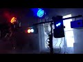 im just starting as dj this my basic lighting set up 2018