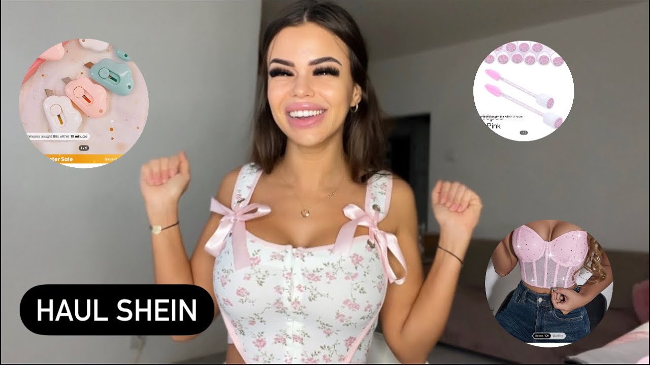 Haul Shein @SHEINOFFICIAL