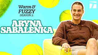 Aryna Sabalenka | Warm & Fuzzy Season 2