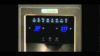 Electrolux Factory Default Settings at Appliancesconnection.com