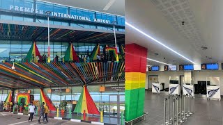 See How Beautiful The New Kumasi International Airport Looks Like