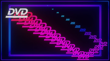 How to make the DVD bouncing effect in Blender 3.0!