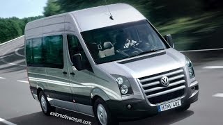 Замена масла и Фильтров Volkswagen Crafter