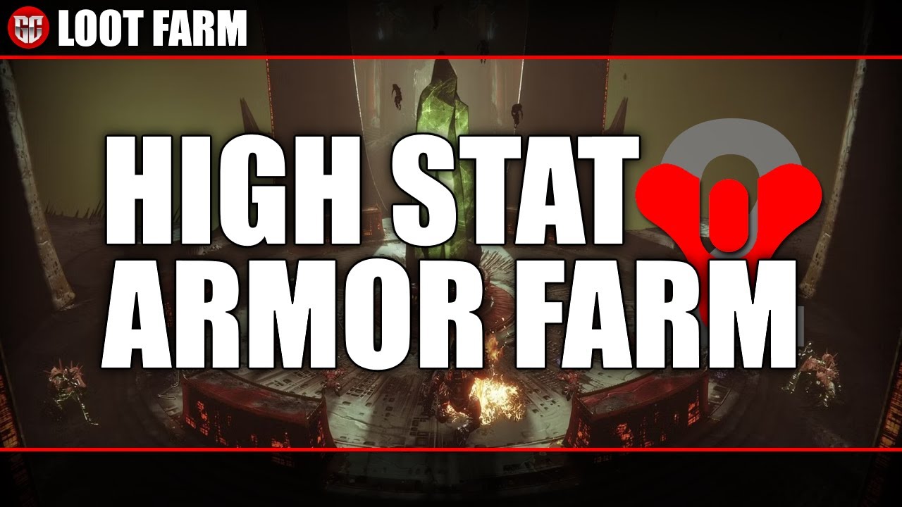 Farm High Stat Gear Now! Pit of Heresy 5 Minute Gear Farm - YouTube