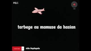 Lirik lagu  TARPAIMA  (cover Anis Gea) cipt. Osen Hutasoit