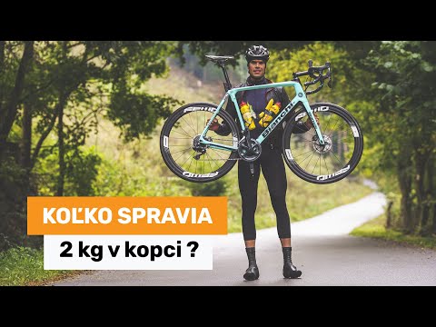 Video: Jízdní Kola Pod Kopci