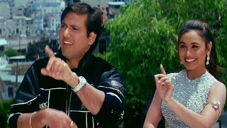 Are O Rani O Meri Janeman - Masti Masti Full HD | Govinda, Rani Mukherjee | Sonu, Alka