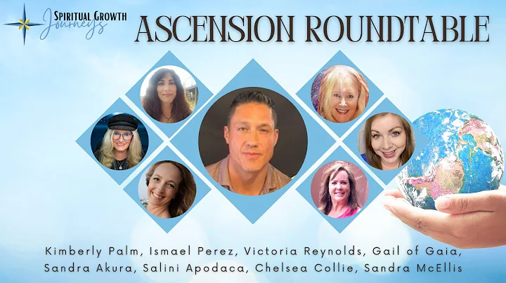 Ascension Roundtable with Kimberly Palm, Victoria ...