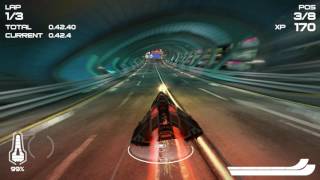 WipEout Omega Collection - 2048 - Gameplay #4 (4K)