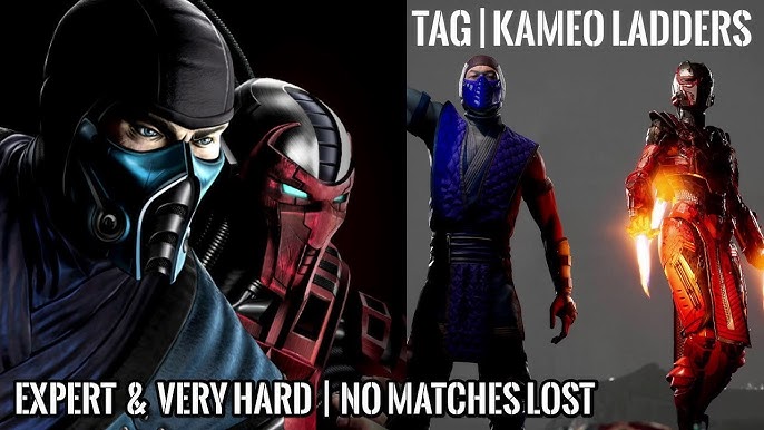 Mk11 What are Ladders: Unlocking Game Modes and Rewards