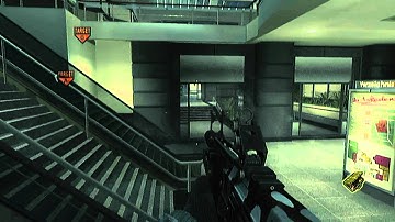 mw3 search and destroy 1v6 clutch