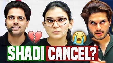 SHAADI NAII KAR SAKTI? 😔 kyunki... HIMANSHI SINGH 😭 | SACHIN SIR | JAIDEEP SIR 