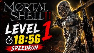 Level 1 Speedrun – 18:56 | Mortal Shell 2