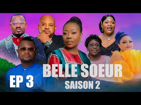 BELLE SOEUR SAISONS2 EP 3