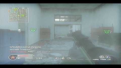 COD4 Color Correction TEST