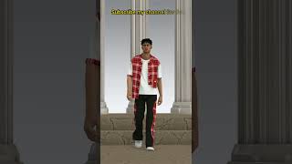 subscribe to my channel for full CLO 3D tutorial video 📸 #clo3d #clo3ddesigner #fashiondesign