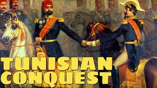 The 1881 French Conquest of Tunisia