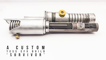 A Custom TCSS CFX Install- The ‘Survivor’