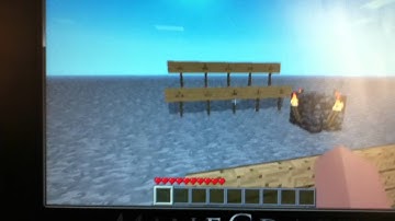 Minecraft 1 - 10 Binary Counter